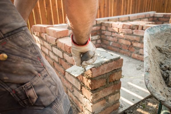 Brick Masonry Installation in Lady Lake
