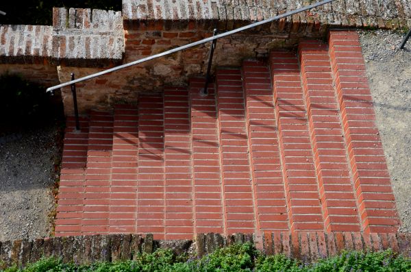 Brick Stairs Repair in Lady Lake