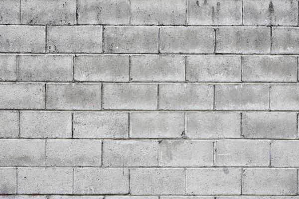 Cinder Block Wall Installation in Lady Lake