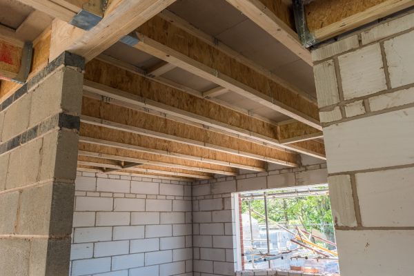 Cinder Blocks Installation Service