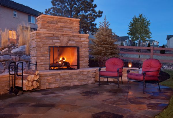 Fireplace Hearth Installation in Lady Lake