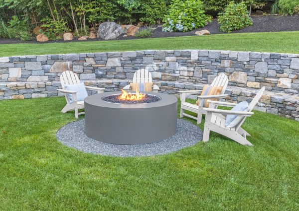 Rock Wall Landscaping Service
