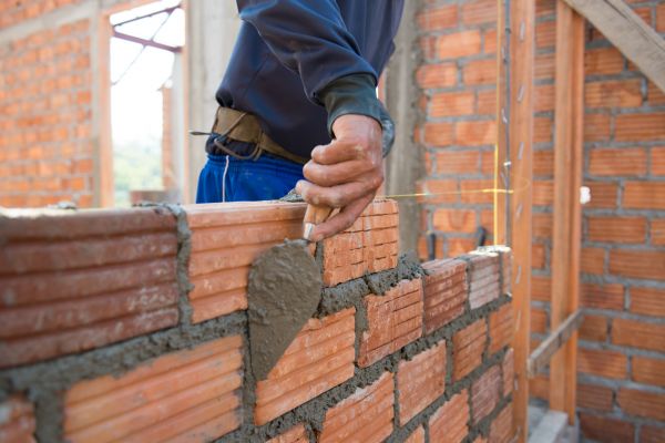 Building Masonry Renovation
