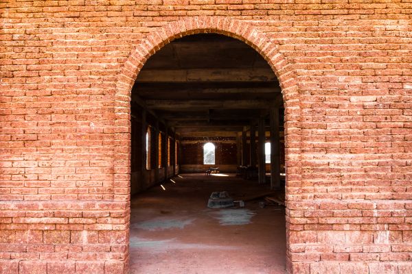 Masonry Arch Repair in Lady Lake
