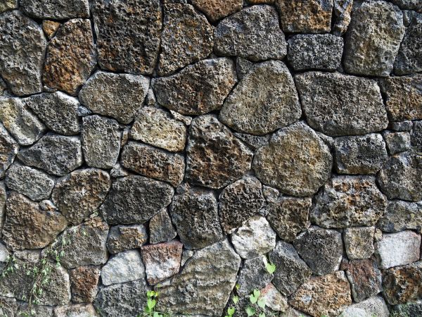 Stone Wall Repointing in Lady Lake