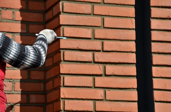 Brick Cladding Installation Service