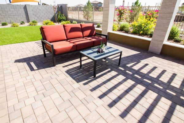 Brick Patio Installation in Lady Lake