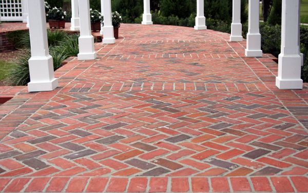 Patio Repointing in Lady Lake