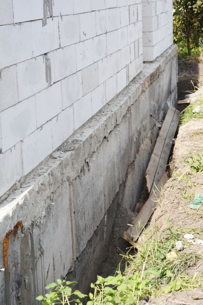 Foundation Repointing in Lady Lake