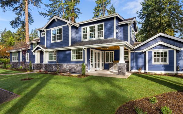 River Rock Siding Installation in Lady Lake