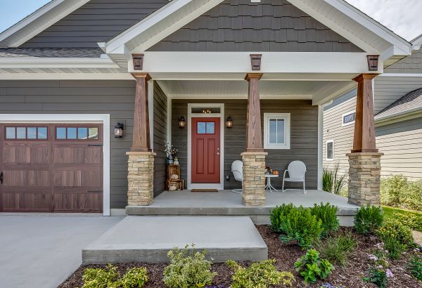 House Facade Repair in Lady Lake