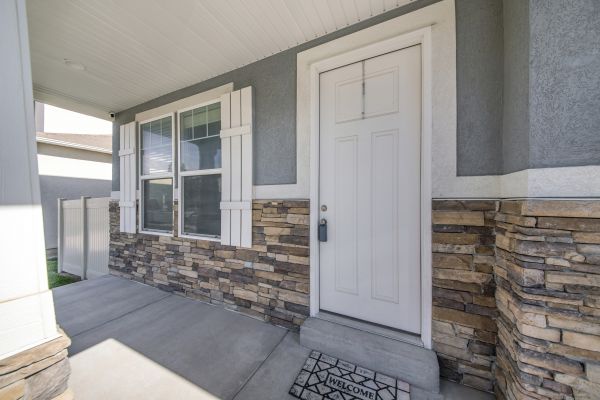 Thin Stone Veneer Installation in Lady Lake