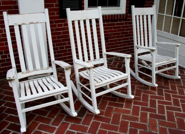 Brick Porch Renovation