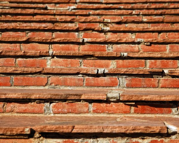 Masonry Steps Repair