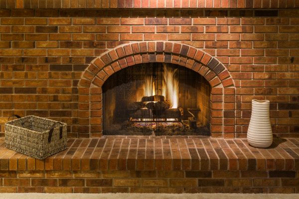 Interior Brick Installation in Lady Lake