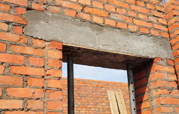 Lintel Mounting in Lady Lake