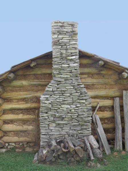 Stone Chimney Installation in Lady Lake