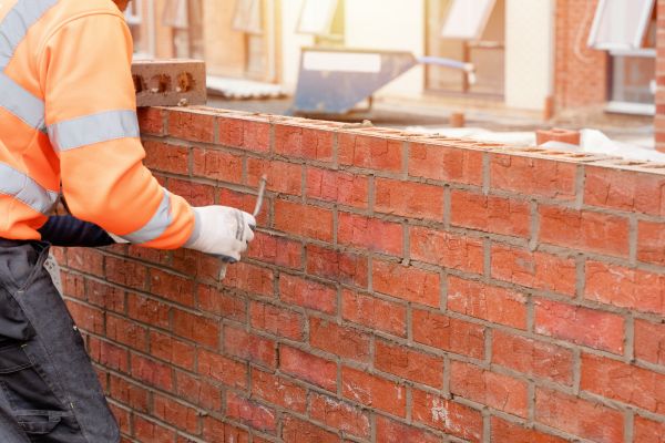 Brick Crack Patching