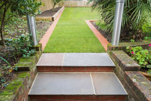 Brick Landscaping Installation in Lady Lake