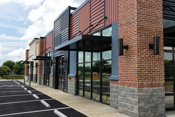 Commercial Brick Installation in Lady Lake