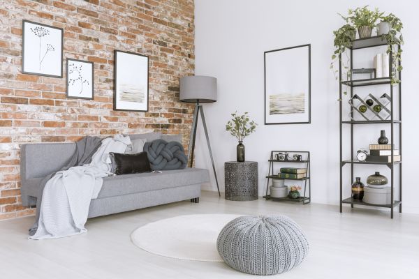 Interior Brickwork in Lady Lake