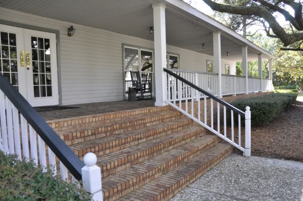 Brick Porch Installation in Lady Lake