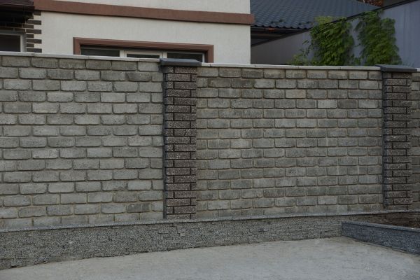 Brick Wall Construction