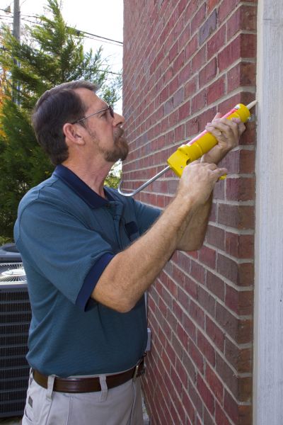 Brick Caulking Service