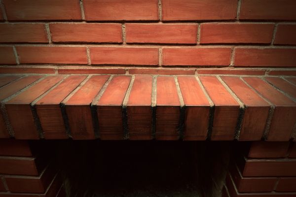 Brick Mantel Repair in Lady Lake