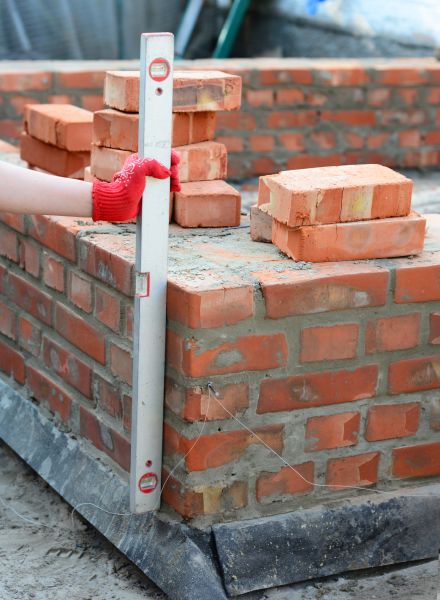 Brick Foundation Repair in Lady Lake