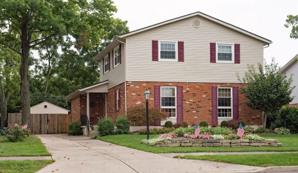 Brick Siding Construction in Lady Lake