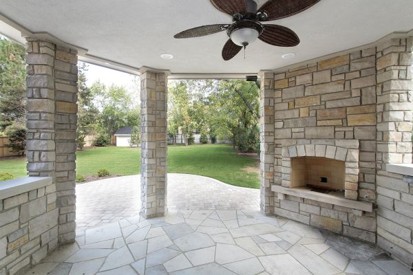 Stonework Installation in Lady Lake