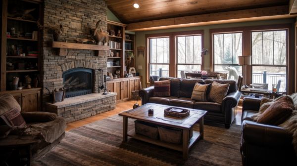 Interior Stonework Service in Lady Lake