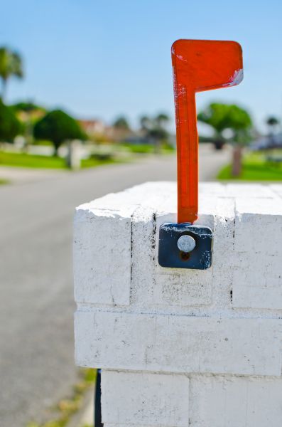 Brick Mailbox Service in Lady Lake